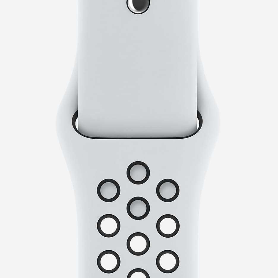 Apple watch nike gps sales